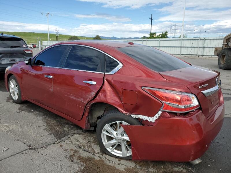 2015 NISSAN ALTIMA 2.5 - 1N4AL3AP8FC121736 | SeoVin.biz