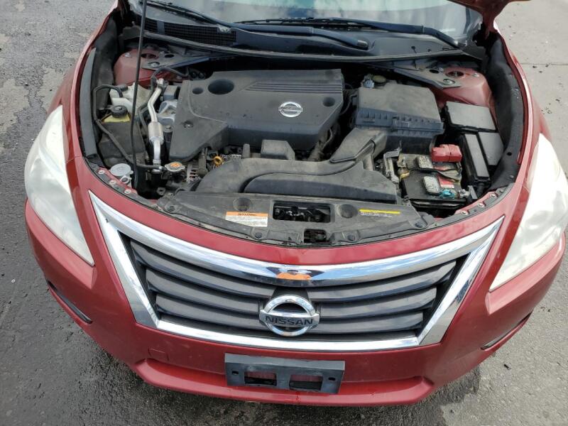 2015 NISSAN ALTIMA 2.5 - 1N4AL3AP8FC121736 | SeoVin.biz