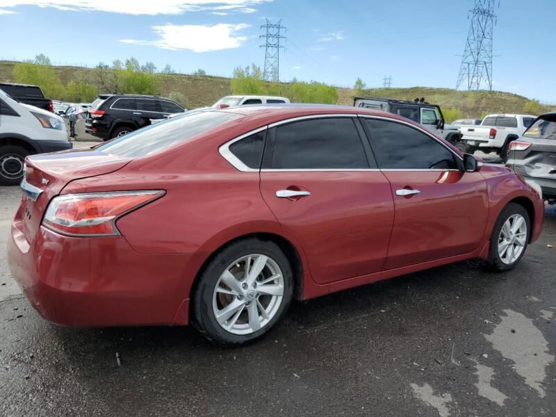 2015 NISSAN ALTIMA 2.5 - 1N4AL3AP8FC121736 | SeoVin.biz