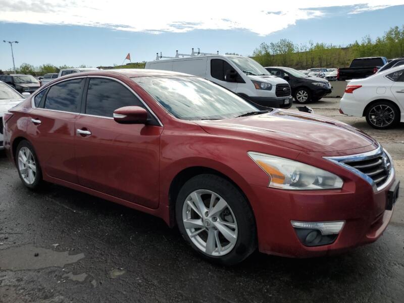 2015 NISSAN ALTIMA 2.5 - 1N4AL3AP8FC121736 | SeoVin.biz