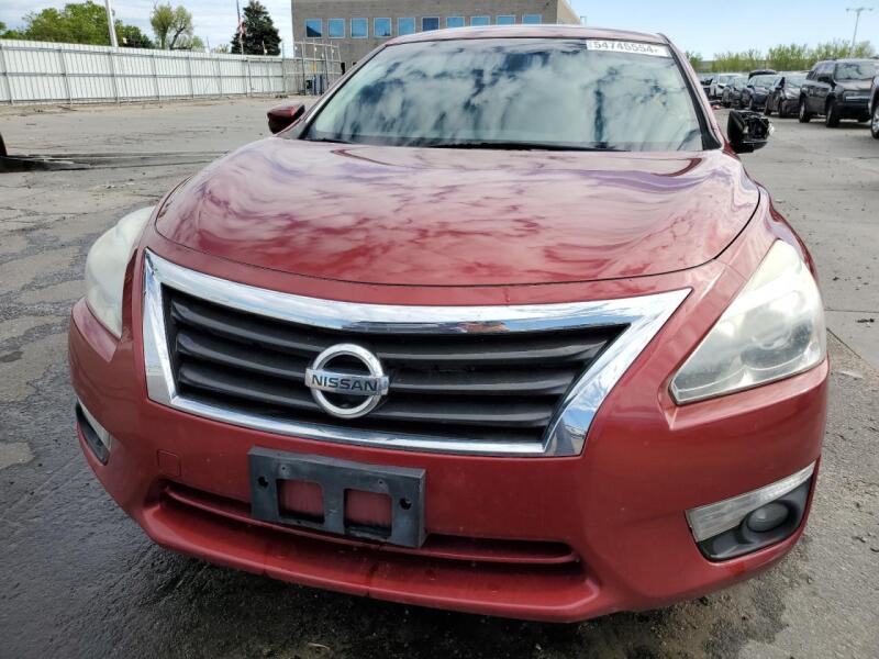 2015 NISSAN ALTIMA 2.5 - 1N4AL3AP8FC121736 | SeoVin.biz