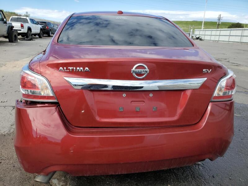 2015 NISSAN ALTIMA 2.5 - 1N4AL3AP8FC121736 | SeoVin.biz