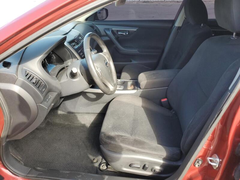 2015 NISSAN ALTIMA 2.5 - 1N4AL3AP8FC121736 | SeoVin.biz