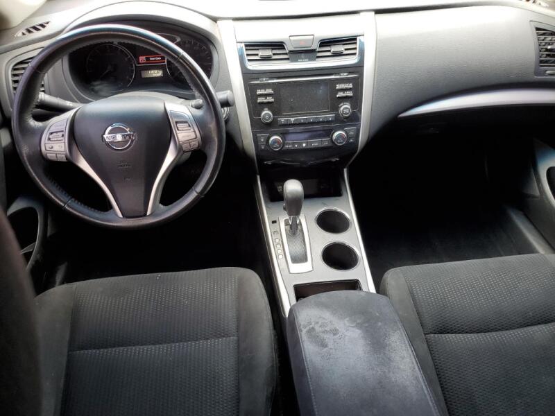 2015 NISSAN ALTIMA 2.5 - 1N4AL3AP8FC121736 | SeoVin.biz