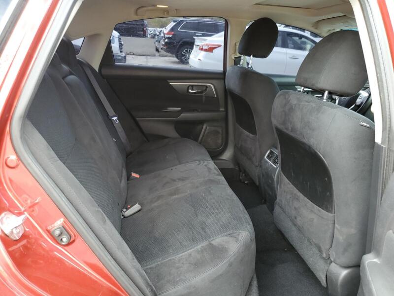 2015 NISSAN ALTIMA 2.5 - 1N4AL3AP8FC121736 | SeoVin.biz
