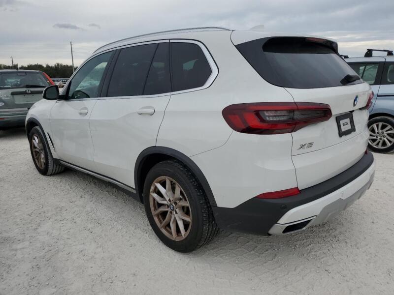2022 BMW X5 SDRIVE 40I - 5UXCR4C00N9L43219 | SeoVin.biz