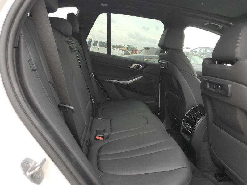 2022 BMW X5 SDRIVE 40I - 5UXCR4C00N9L43219 | SeoVin.biz
