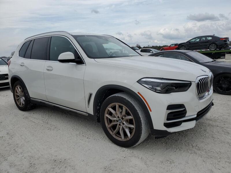 2022 BMW X5 SDRIVE 40I - 5UXCR4C00N9L43219 | SeoVin.biz