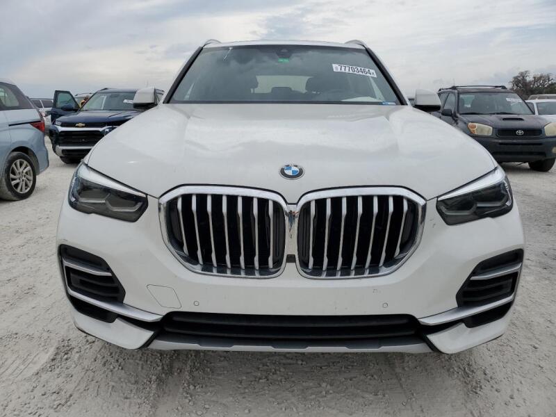 2022 BMW X5 SDRIVE 40I - 5UXCR4C00N9L43219 | SeoVin.biz