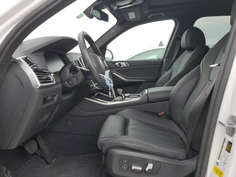 2022 BMW X5 SDRIVE 40I - 5UXCR4C00N9L43219 | SeoVin.biz