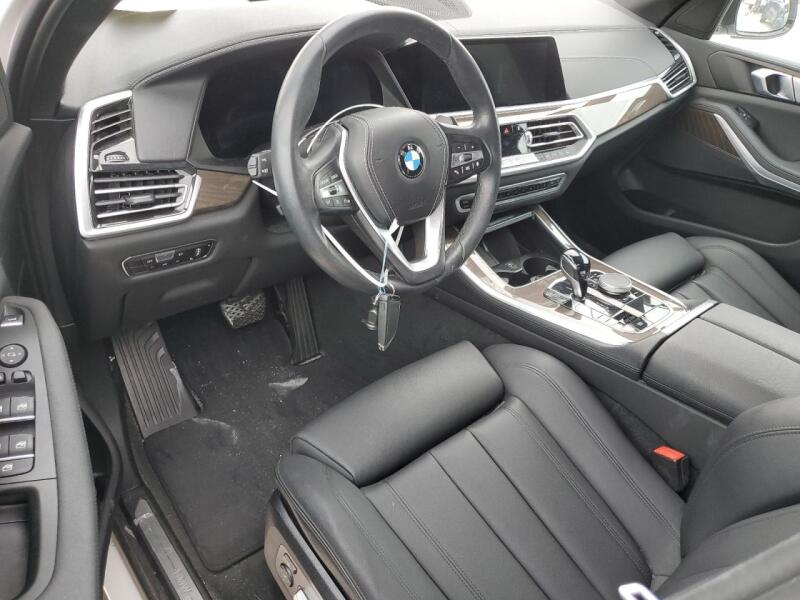 2022 BMW X5 SDRIVE 40I - 5UXCR4C00N9L43219 | SeoVin.biz