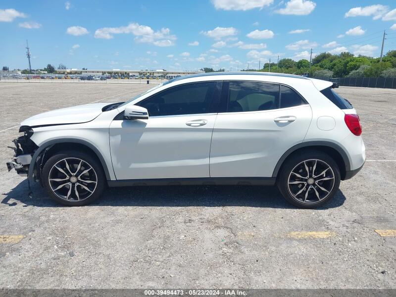 2015 MERCEDES-BENZ GLA 250 4MATIC - WDCTG4GBXFJ064020 | SeoVin.biz