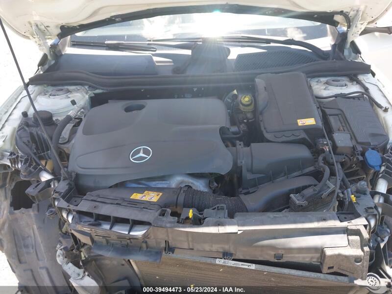 2015 MERCEDES-BENZ GLA 250 4MATIC - WDCTG4GBXFJ064020 | SeoVin.biz