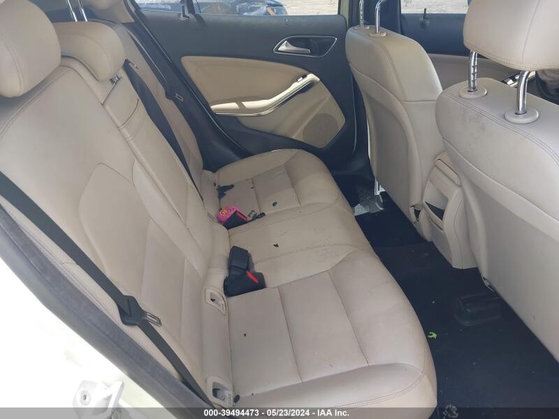 2015 MERCEDES-BENZ GLA 250 4MATIC - WDCTG4GBXFJ064020 | SeoVin.biz