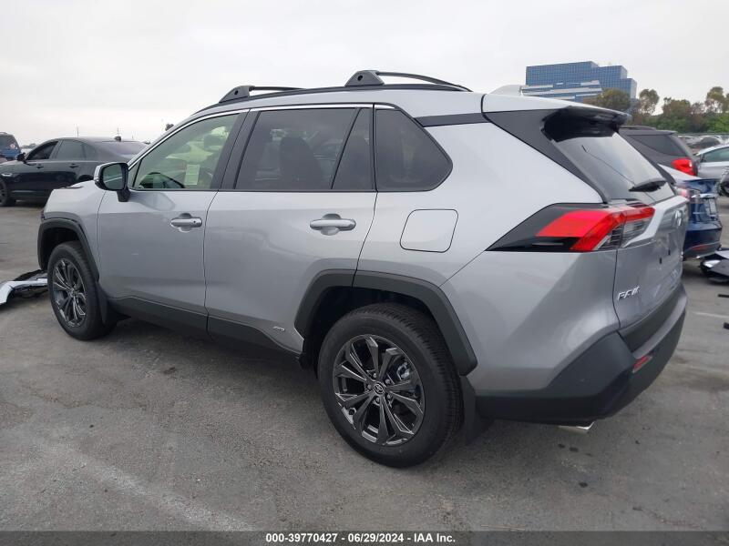 2024 TOYOTA RAV4 HYBRID XLE PREMIUM - JTMB6RFV7RD136890 | SeoVin.biz