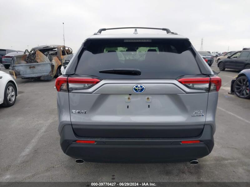2024 TOYOTA RAV4 HYBRID XLE PREMIUM - JTMB6RFV7RD136890 | SeoVin.biz