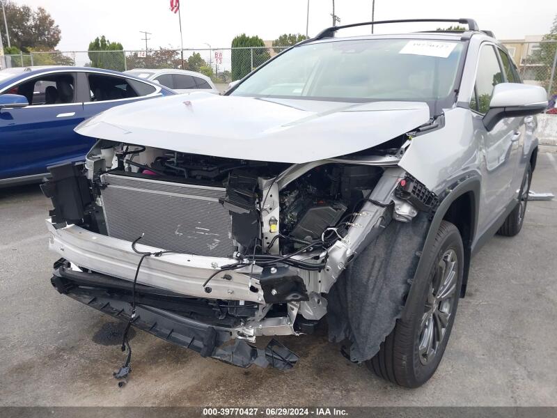 2024 TOYOTA RAV4 HYBRID XLE PREMIUM - JTMB6RFV7RD136890 | SeoVin.biz