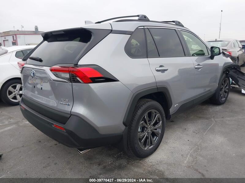 2024 TOYOTA RAV4 HYBRID XLE PREMIUM - JTMB6RFV7RD136890 | SeoVin.biz