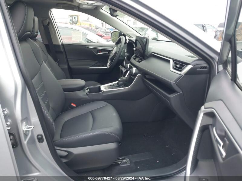 2024 TOYOTA RAV4 HYBRID XLE PREMIUM - JTMB6RFV7RD136890 | SeoVin.biz