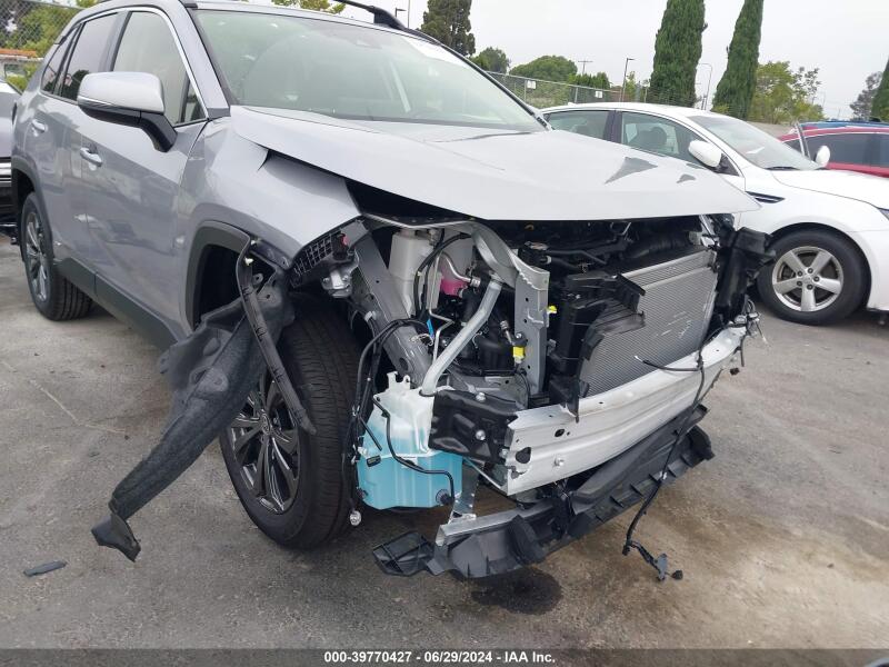 2024 TOYOTA RAV4 HYBRID XLE PREMIUM - JTMB6RFV7RD136890 | SeoVin.biz