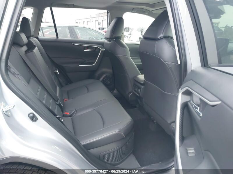 2024 TOYOTA RAV4 HYBRID XLE PREMIUM - JTMB6RFV7RD136890 | SeoVin.biz