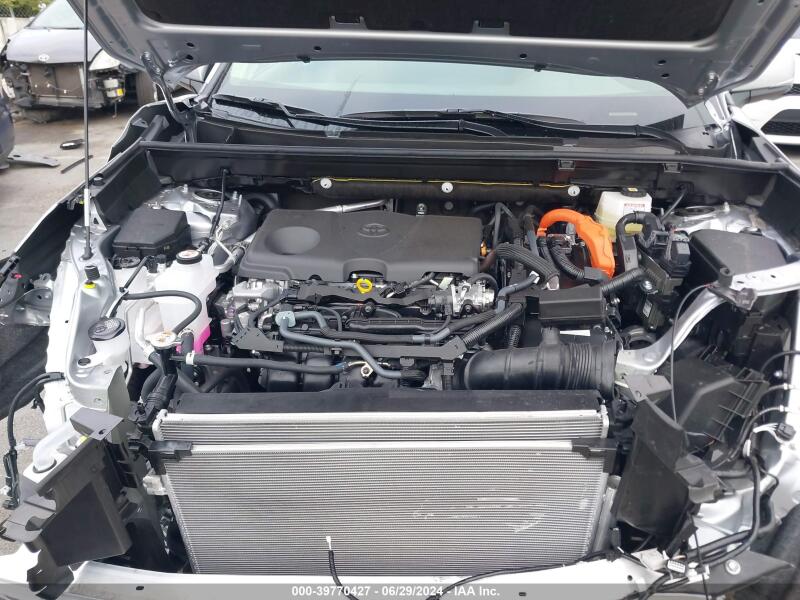 2024 TOYOTA RAV4 HYBRID XLE PREMIUM - JTMB6RFV7RD136890 | SeoVin.biz