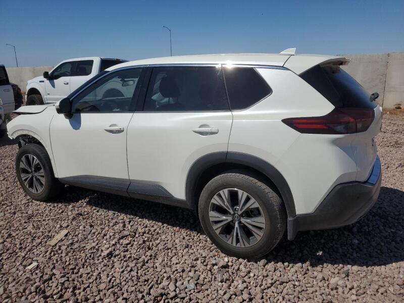 2021 NISSAN ROGUE SV - JN8AT3BA9MW022346 | SeoVin.biz
