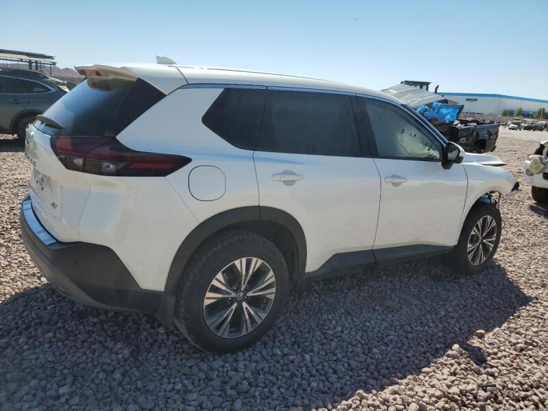 2021 NISSAN ROGUE SV - JN8AT3BA9MW022346 | SeoVin.biz