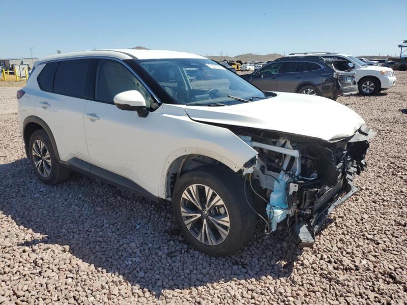 2021 NISSAN ROGUE SV - JN8AT3BA9MW022346 | SeoVin.biz