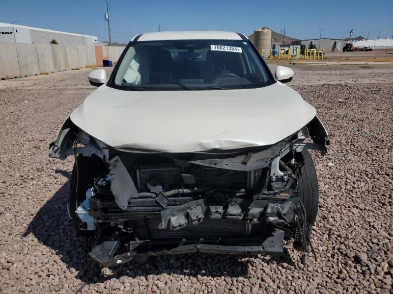 2021 NISSAN ROGUE SV - JN8AT3BA9MW022346 | SeoVin.biz