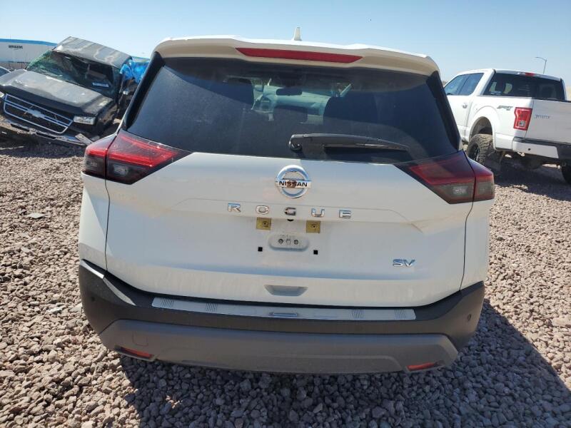 2021 NISSAN ROGUE SV - JN8AT3BA9MW022346 | SeoVin.biz