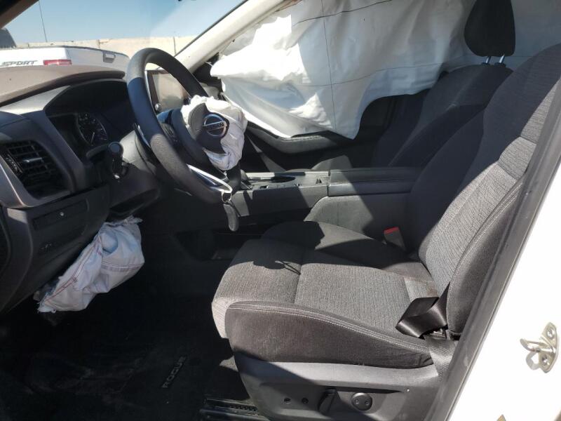 2021 NISSAN ROGUE SV - JN8AT3BA9MW022346 | SeoVin.biz