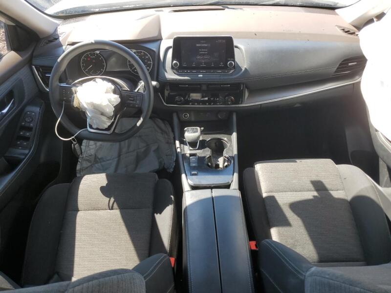 2021 NISSAN ROGUE SV - JN8AT3BA9MW022346 | SeoVin.biz