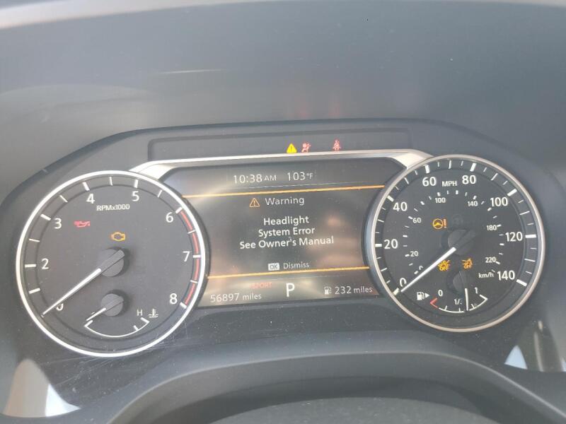2021 NISSAN ROGUE SV - JN8AT3BA9MW022346 | SeoVin.biz