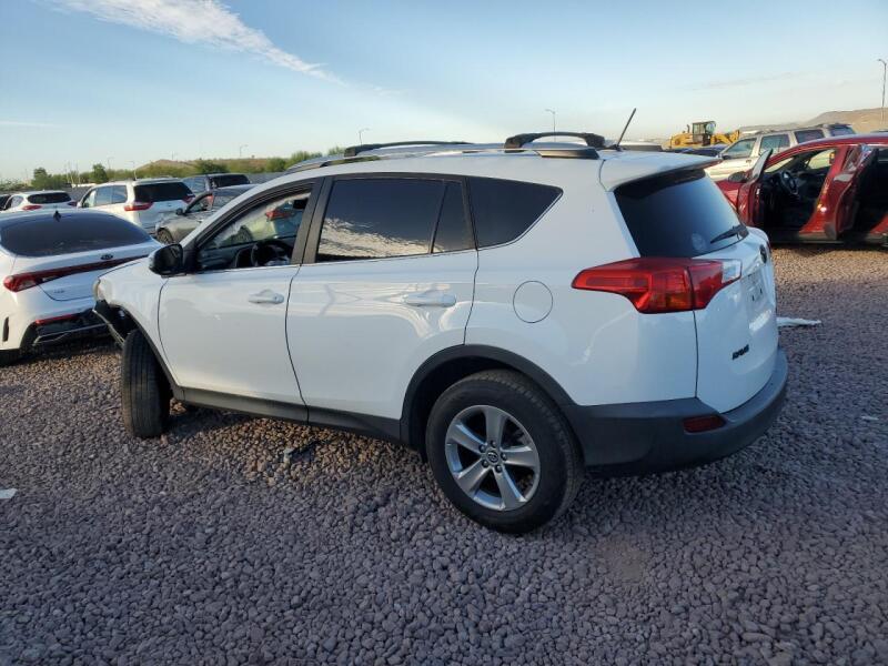 2015 TOYOTA RAV4 XLE - 2T3WFREV1FW143870 | SeoVin.biz