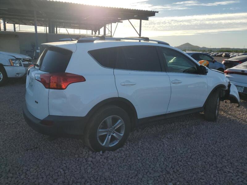 2015 TOYOTA RAV4 XLE - 2T3WFREV1FW143870 | SeoVin.biz