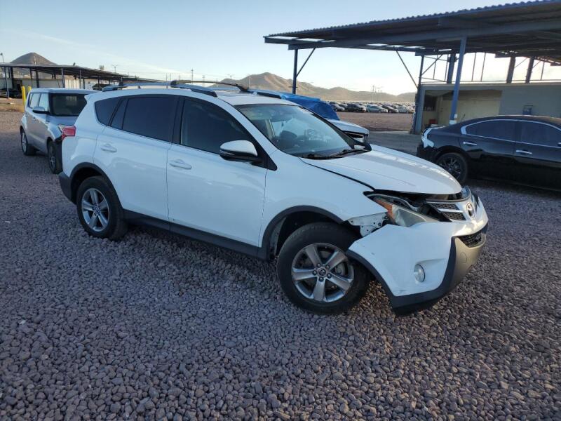 2015 TOYOTA RAV4 XLE - 2T3WFREV1FW143870 | SeoVin.biz