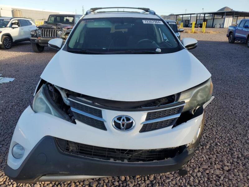 2015 TOYOTA RAV4 XLE - 2T3WFREV1FW143870 | SeoVin.biz