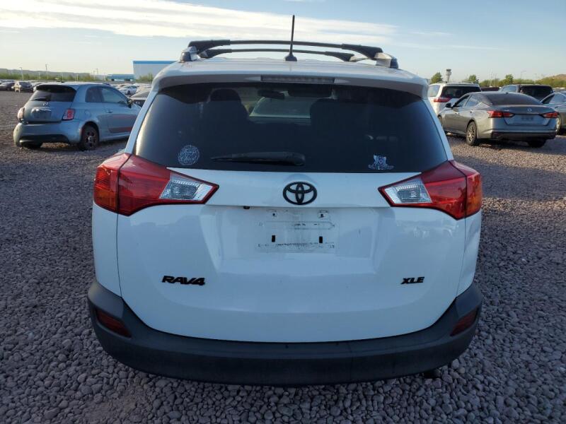 2015 TOYOTA RAV4 XLE - 2T3WFREV1FW143870 | SeoVin.biz