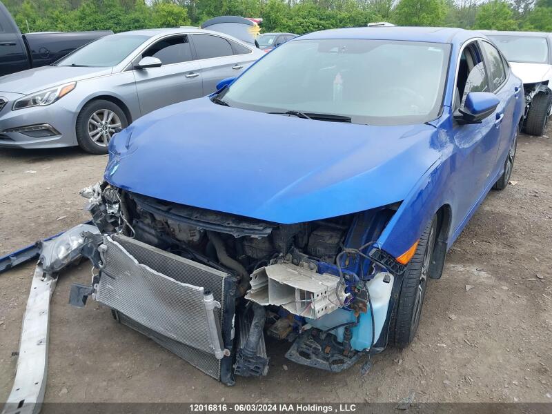 2016 HONDA CIVIC SEDAN - 2HGFC1F42GH114722 | SeoVin.biz