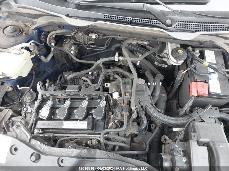 2016 HONDA CIVIC SEDAN - 2HGFC1F42GH114722 | SeoVin.biz