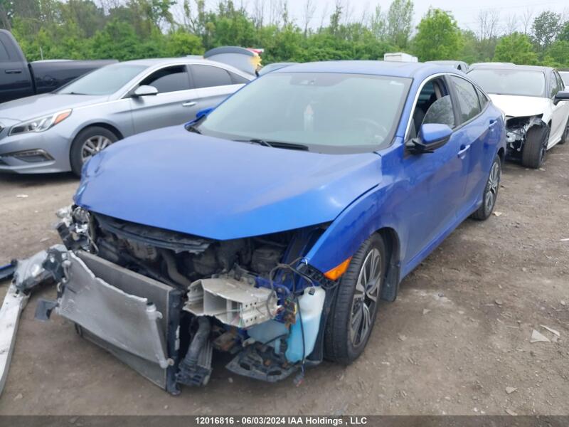2016 HONDA CIVIC SEDAN - 2HGFC1F42GH114722 | SeoVin.biz