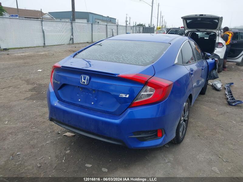 2016 HONDA CIVIC SEDAN - 2HGFC1F42GH114722 | SeoVin.biz