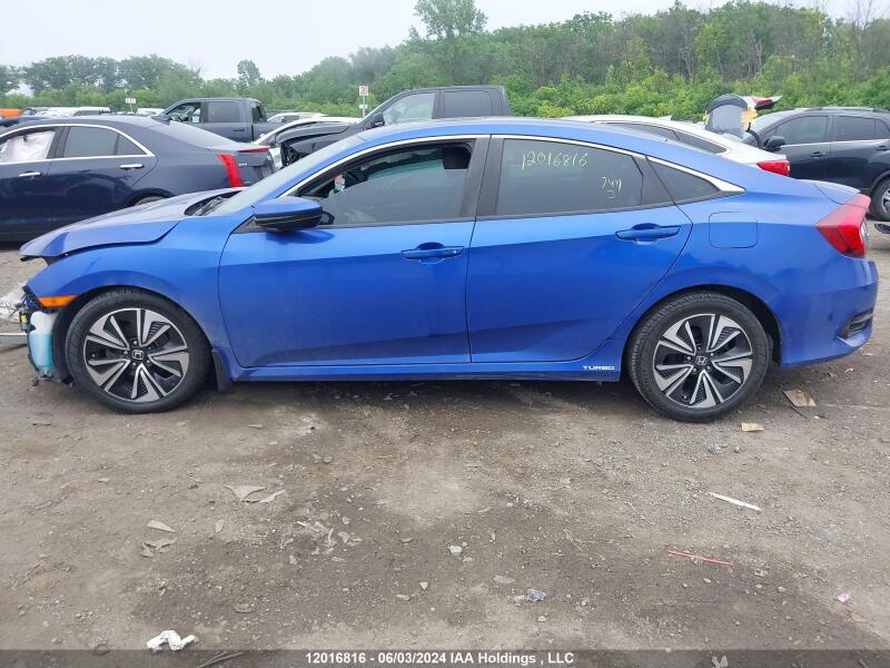 2016 HONDA CIVIC SEDAN - 2HGFC1F42GH114722 | SeoVin.biz
