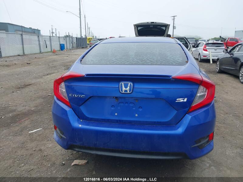 2016 HONDA CIVIC SEDAN - 2HGFC1F42GH114722 | SeoVin.biz