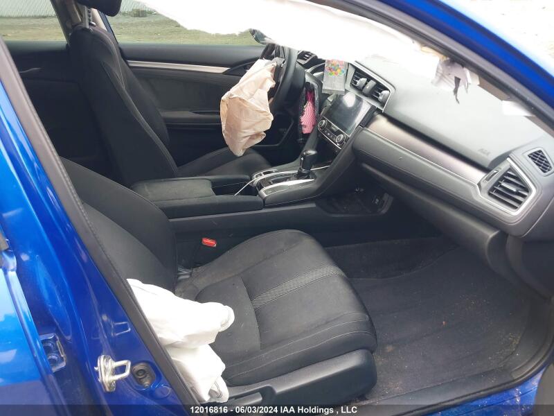 2016 HONDA CIVIC SEDAN - 2HGFC1F42GH114722 | SeoVin.biz