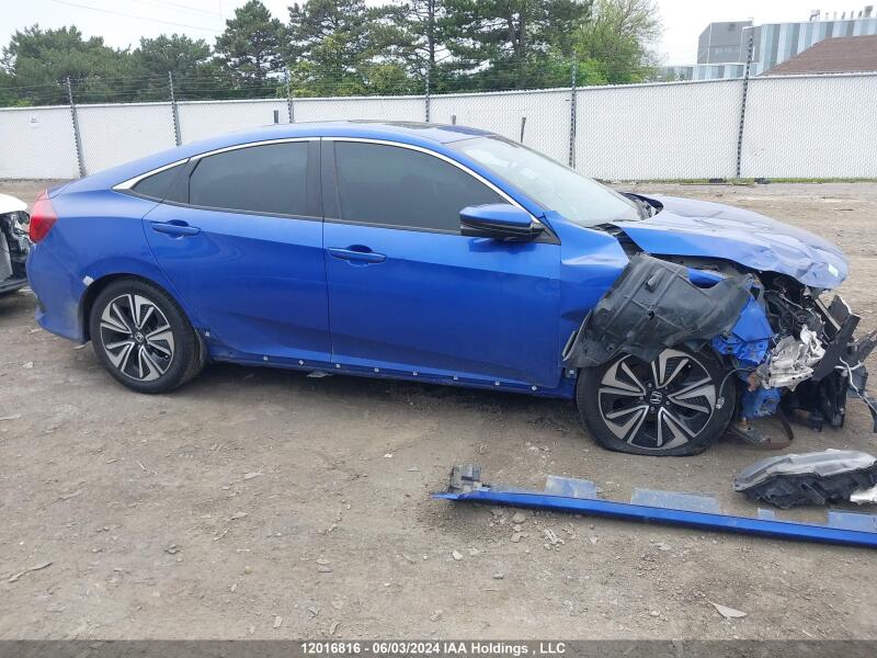 2016 HONDA CIVIC SEDAN - 2HGFC1F42GH114722 | SeoVin.biz