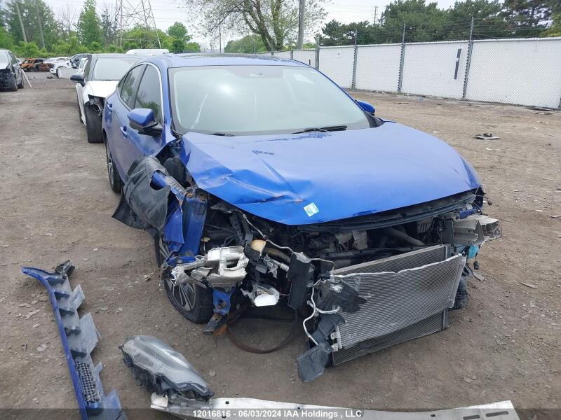 2016 HONDA CIVIC SEDAN - 2HGFC1F42GH114722 | SeoVin.biz
