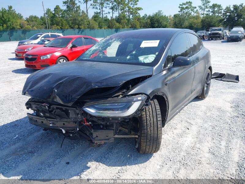 2018 TESLA MODEL X 100D/75D/P100D - 5YJXCAE29JF100400 | SeoVin.biz