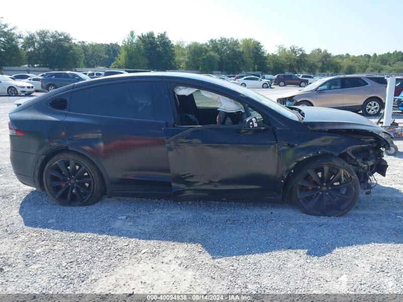 2018 TESLA MODEL X 100D/75D/P100D - 5YJXCAE29JF100400 | SeoVin.biz